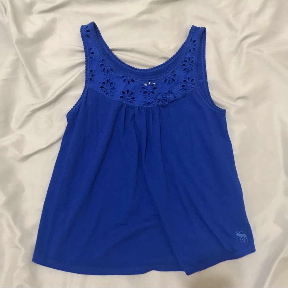 Abercrombie Kids Cutout Tanktop